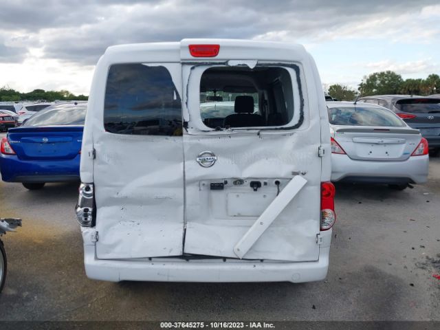 3N6CM0KN4FK715940 Nissan NV200 SV