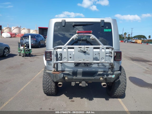 2013 JEEP WRANGLER UNLIMITED SAHARA VIN: 1C4BJWEG6DL615428