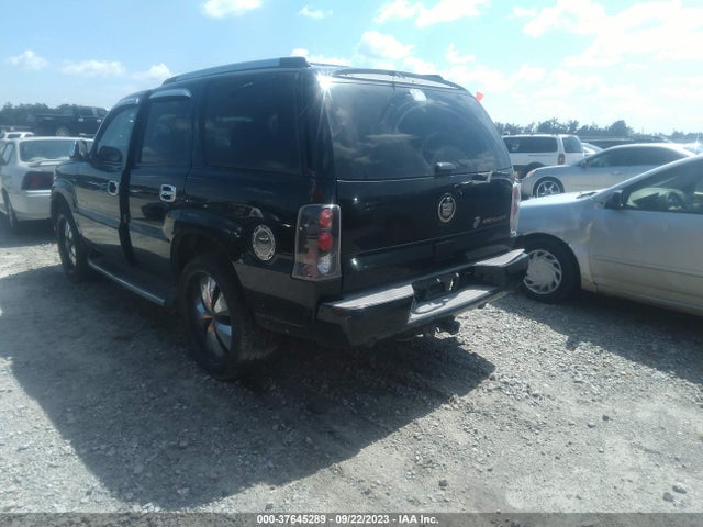 2002 CADILLAC ESCALADE VIN: 1GYEK63N32R110205
