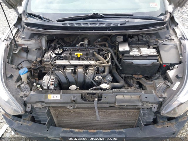 Hyundai ELANTRA SE 2014 5NPDH4AE2EH459522 Image 11