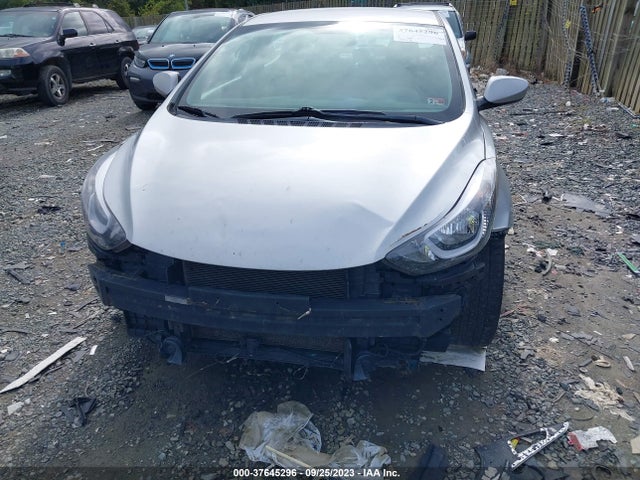 Hyundai ELANTRA SE 2014 5NPDH4AE2EH459522 Image 7