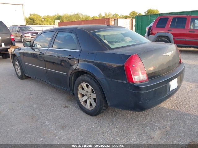 2007 CHRYSLER 300 VIN: 2C3KA43R67H806412