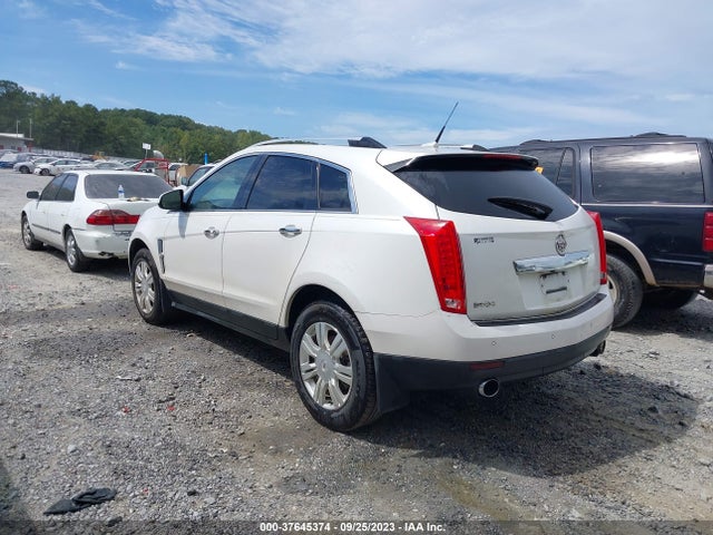 2011 CADILLAC SRX LUXURY COLLECTION VIN: 3GYFNAEY2BS631094