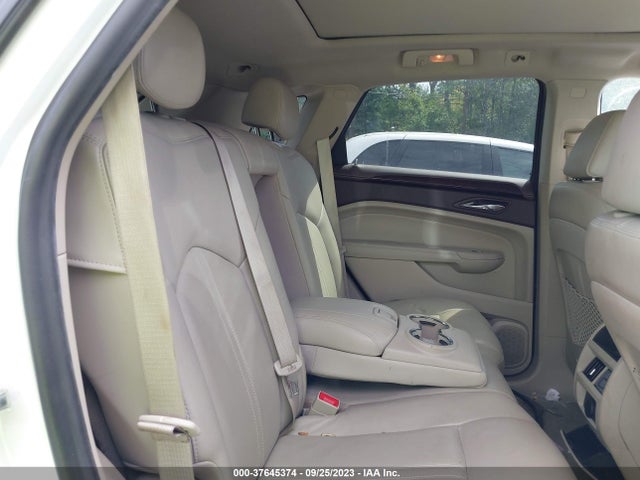 2011 CADILLAC SRX LUXURY COLLECTION VIN: 3GYFNAEY2BS631094