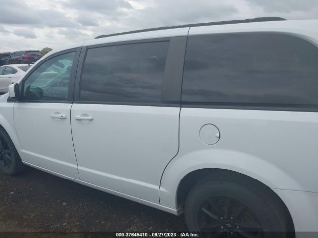 2C4RDGEG9KR690818 Dodge Grand Caravan Gt