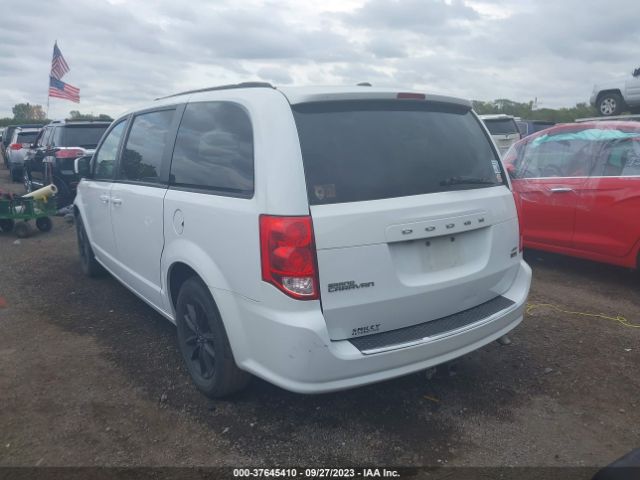 2C4RDGEG9KR690818 Dodge Grand Caravan Gt