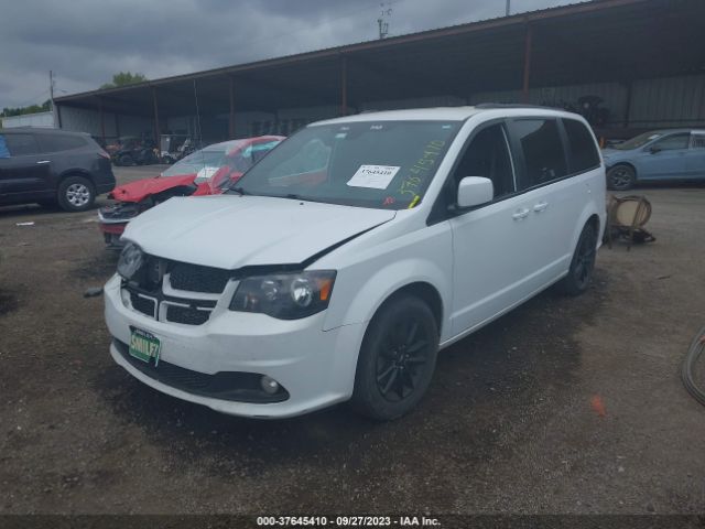 2C4RDGEG9KR690818 Dodge Grand Caravan Gt