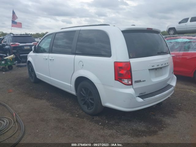 2C4RDGEG9KR690818 Dodge Grand Caravan Gt