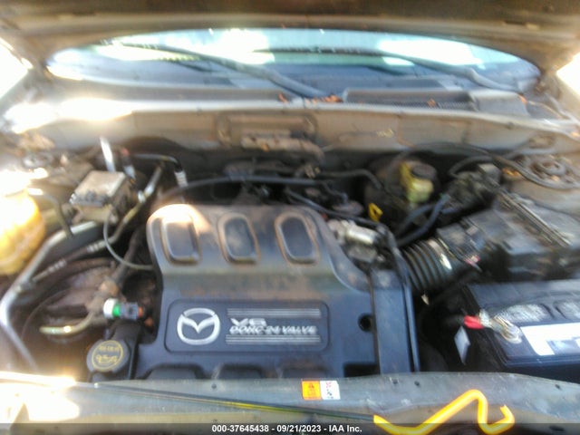 2002 MAZDA TRIBUTE LX/ES VIN: 4F2YU091X2KM58087