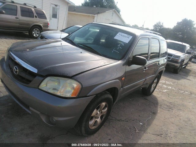 2002 MAZDA TRIBUTE LX/ES VIN: 4F2YU091X2KM58087