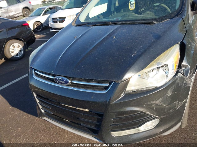 2013 FORD ESCAPE SEL VIN: 1FMCU0H98DUD67856