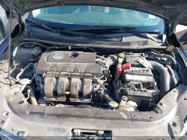 1N4AB7AP0EN850939 Nissan Sentra S/fe+ S/sv/fe+ Sv/sr/sl