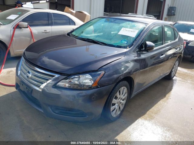 1N4AB7AP0EN850939 Nissan Sentra S/fe+ S/sv/fe+ Sv/sr/sl
