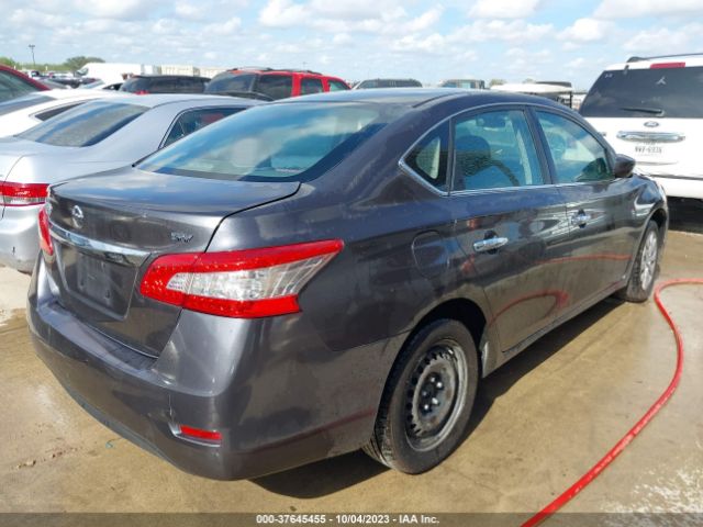 1N4AB7AP0EN850939 Nissan Sentra S/fe+ S/sv/fe+ Sv/sr/sl