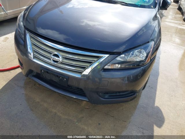 1N4AB7AP0EN850939 Nissan Sentra S/fe+ S/sv/fe+ Sv/sr/sl
