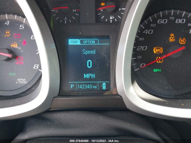 2013 CHEVROLET EQUINOX LS VIN: 2GNALBEK3D6291860