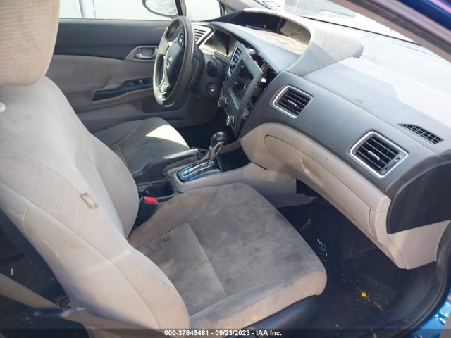 2013 HONDA CIVIC SDN LX VIN: 2HGFB2F56DH601421