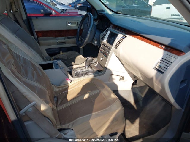 2009 FORD FLEX LIMITED VIN: 2FMDK53C49BA36358