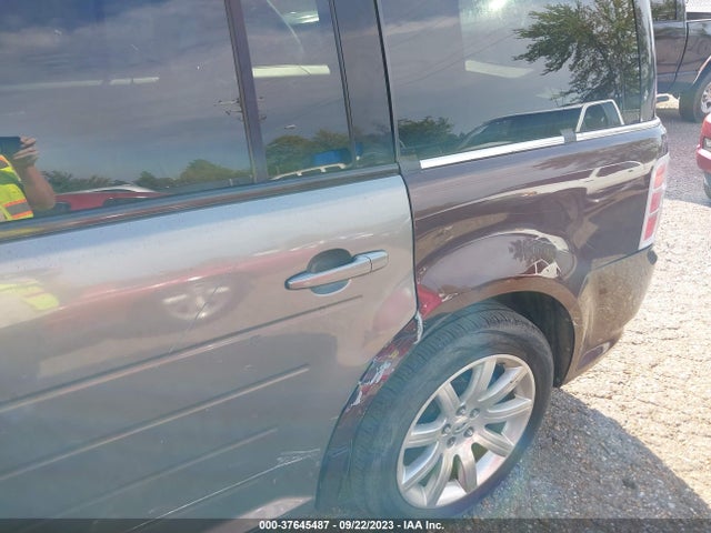 2009 FORD FLEX LIMITED VIN: 2FMDK53C49BA36358
