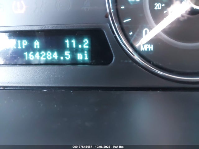 2009 FORD FLEX LIMITED VIN: 2FMDK53C49BA36358