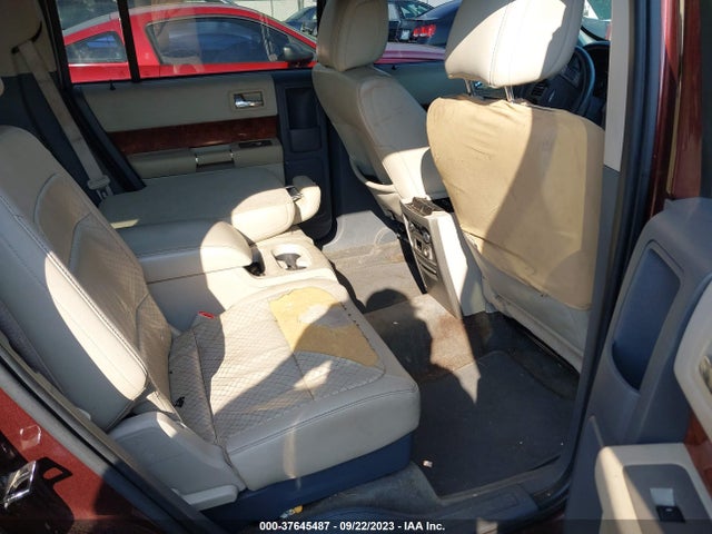 2009 FORD FLEX LIMITED VIN: 2FMDK53C49BA36358