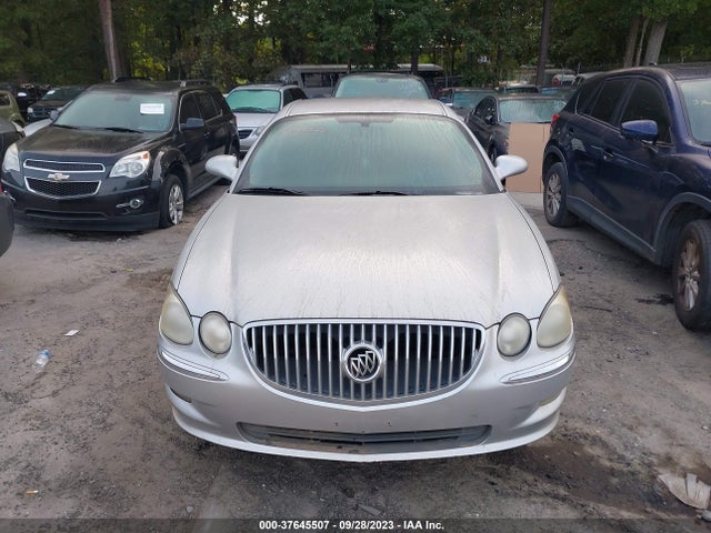 2009 BUICK LACROSSE CXL VIN: 2G4WD582491142270