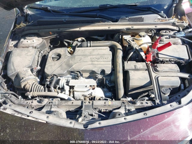 Chevrolet MALIBU LS 2020 1G1ZB5ST7LF020679 Image 10