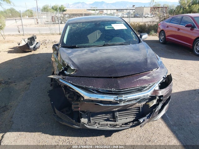 Chevrolet MALIBU LS 2020 1G1ZB5ST7LF020679 Image 6