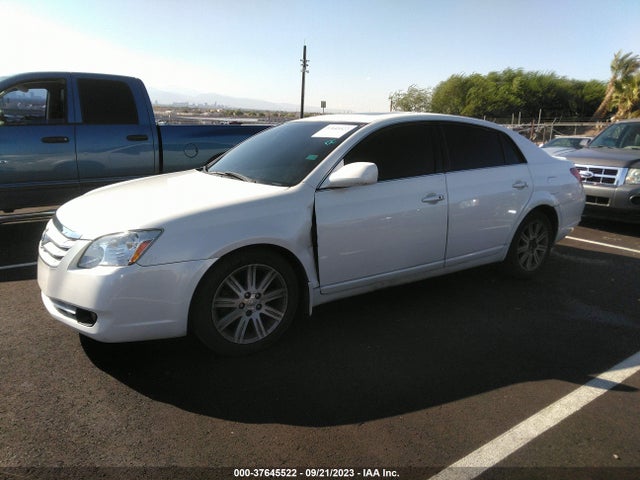 2006 TOYOTA AVALON XL/TOURING/XLS/LIMITED VIN: 4T1BK36B66U158904