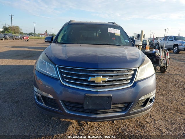 Chevrolet Traverse Lt 2014 1GNKVGKD0EJ270907 Image 6