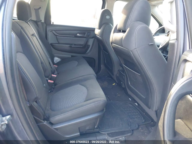 Chevrolet Traverse Lt 2014 1GNKVGKD0EJ270907 Image 8