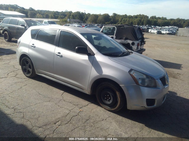 2009 PONTIAC VIBE W/1SA VIN: 5Y2SP67869Z441367
