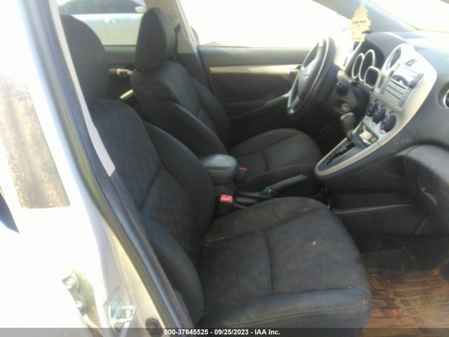 2009 PONTIAC VIBE W/1SA VIN: 5Y2SP67869Z441367