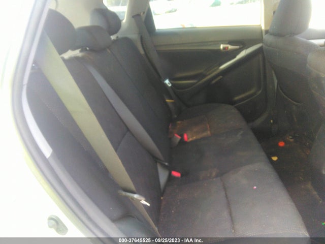 2009 PONTIAC VIBE W/1SA VIN: 5Y2SP67869Z441367