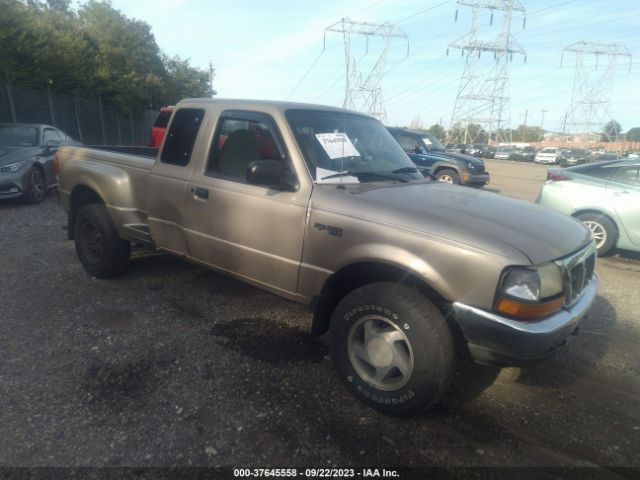 1999 FORD RANGER 1FTZR15V9XTA67857 Photo 0