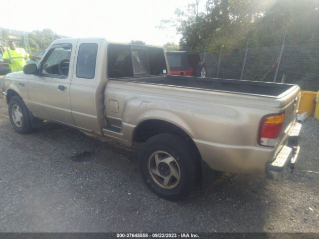 1999 FORD RANGER 1FTZR15V9XTA67857 Photo 2