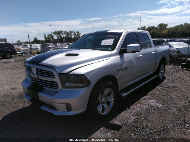 1C6RR7MT1FS719837 RAM 1500 Sport