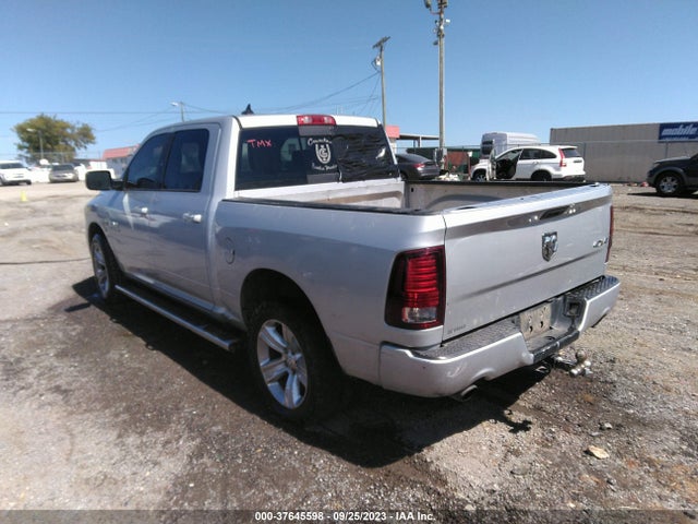 1C6RR7MT1FS719837 RAM 1500 Sport