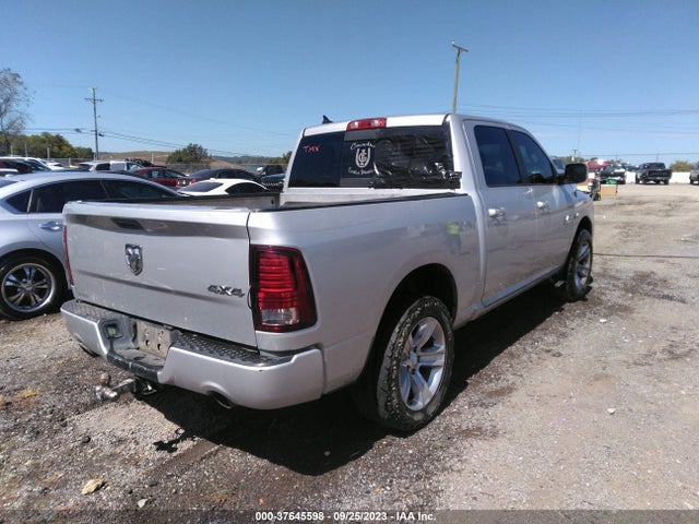 1C6RR7MT1FS719837 RAM 1500 Sport