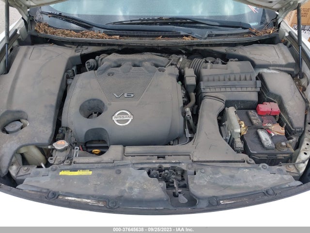 2014 NISSAN MAXIMA 3.5 VIN: 1N4AA5AP4EC485913