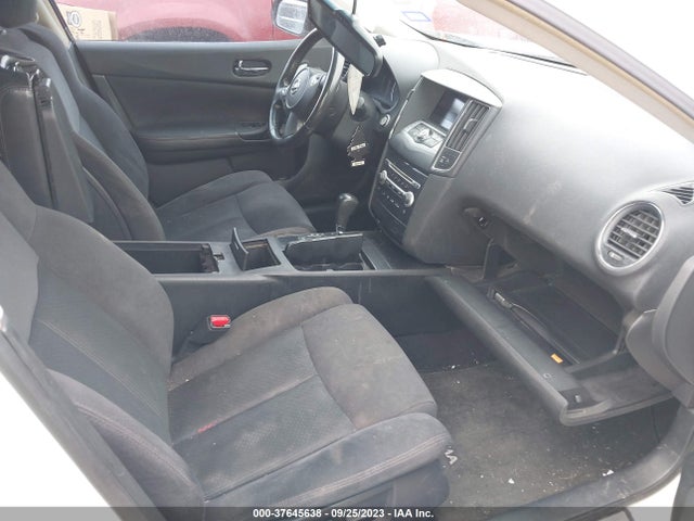 2014 NISSAN MAXIMA 3.5 VIN: 1N4AA5AP4EC485913
