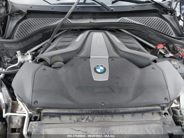 5UXKR6C50H0J84651 BMW X5 Xdrive50i