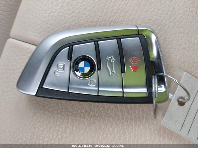 5UXKR6C50H0J84651 BMW X5 Xdrive50i
