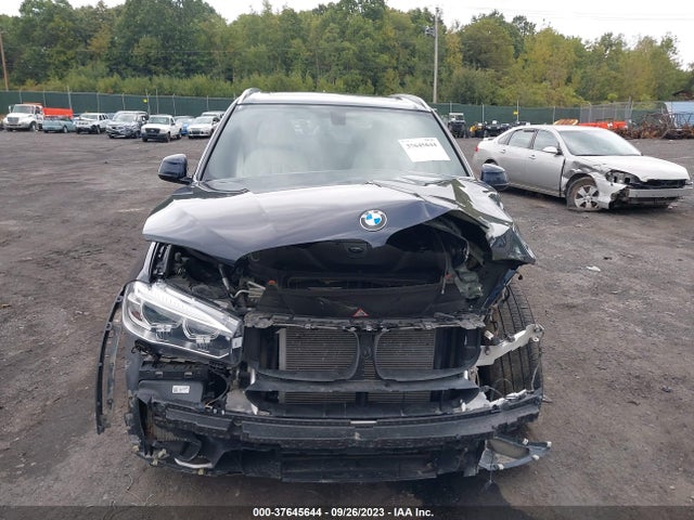 5UXKR6C50H0J84651 BMW X5 Xdrive50i