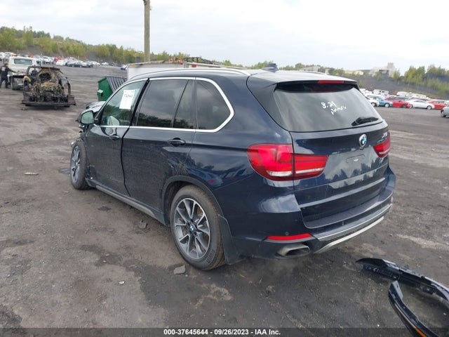 5UXKR6C50H0J84651 BMW X5 Xdrive50i