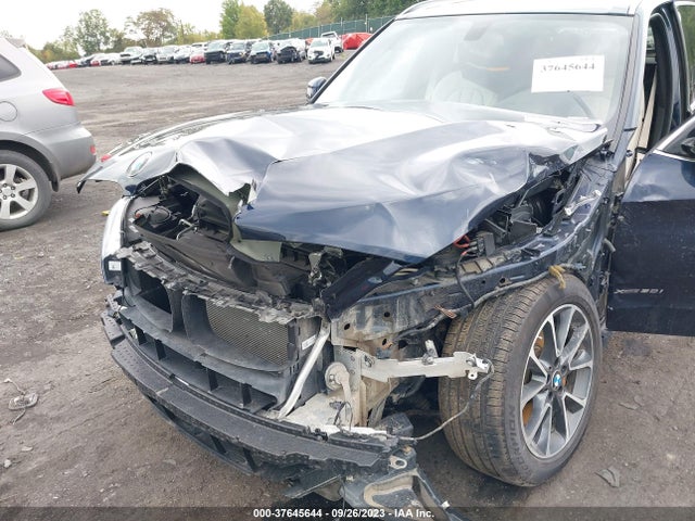 5UXKR6C50H0J84651 BMW X5 Xdrive50i