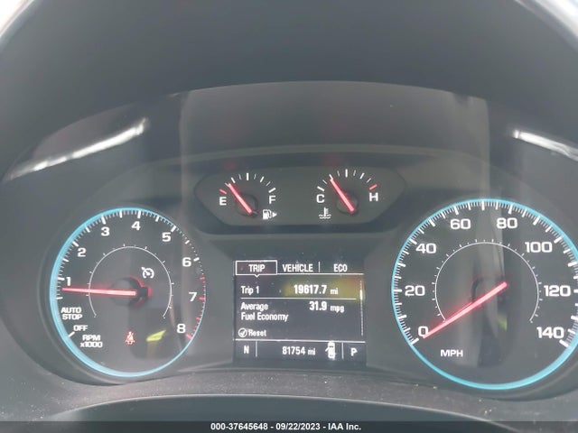 Chevrolet MALIBU LT 2020 1G1ZD5ST2LF068102 Image 15