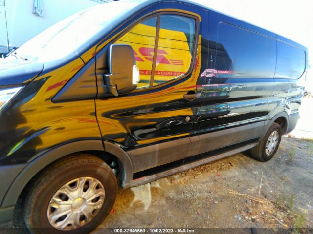 1FTYE1Y89LKB76722 Ford TRANSIT CARGO VAN