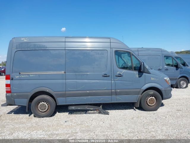 WD3PE7CD4JP647852 Mercedes-Benz SPRINTER CARGO VAN
