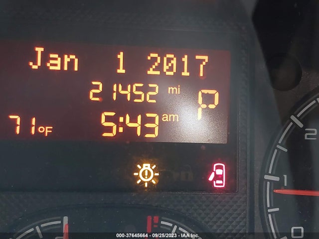3C6URVJG2LE112690 RAM Promaster Cargo Van